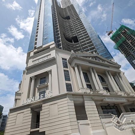 Eg Private House -Bgc Uptown Taguig Exterior foto