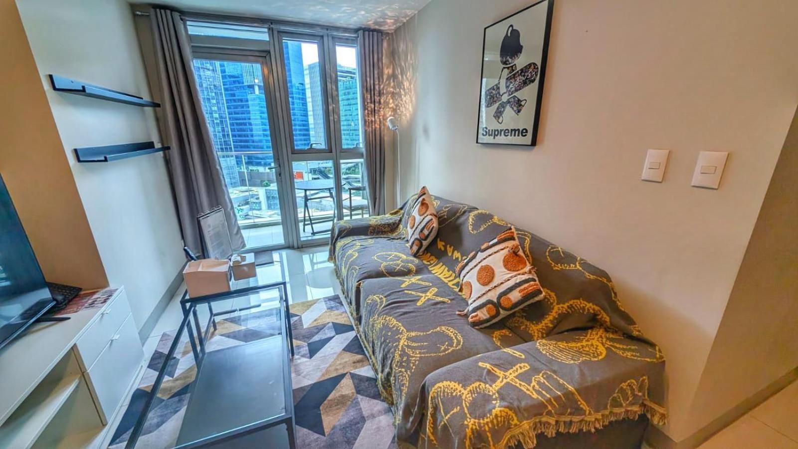 Eg Private House -Bgc Uptown Taguig Exterior foto
