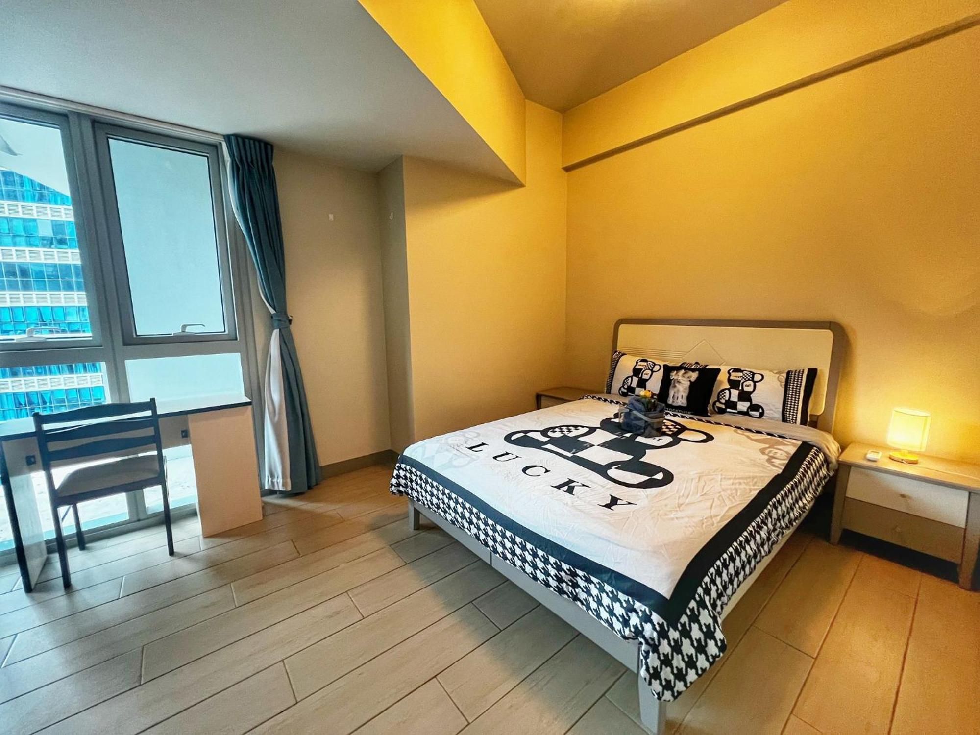 Eg Private House -Bgc Uptown Taguig Exterior foto