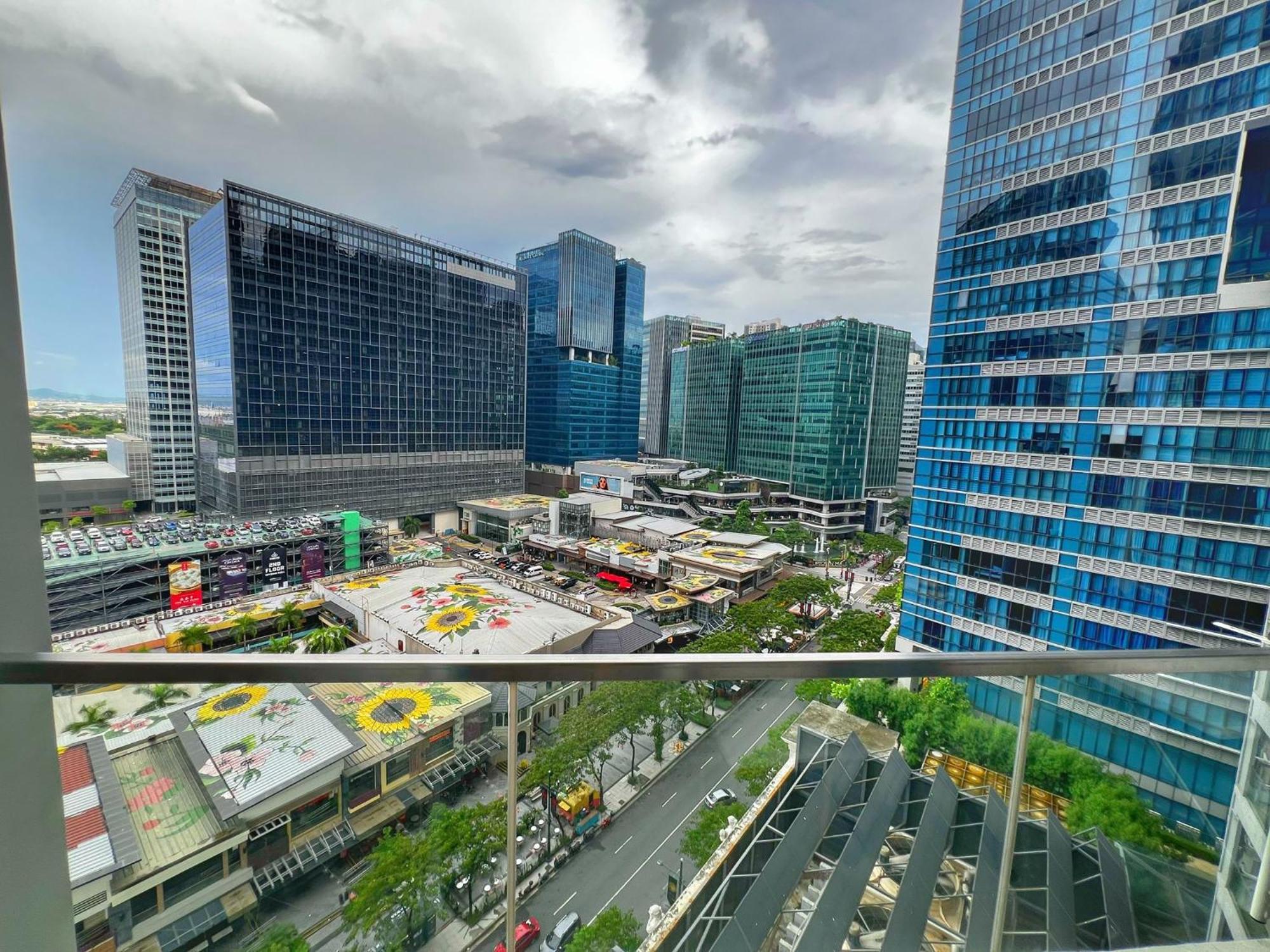 Eg Private House -Bgc Uptown Taguig Exterior foto