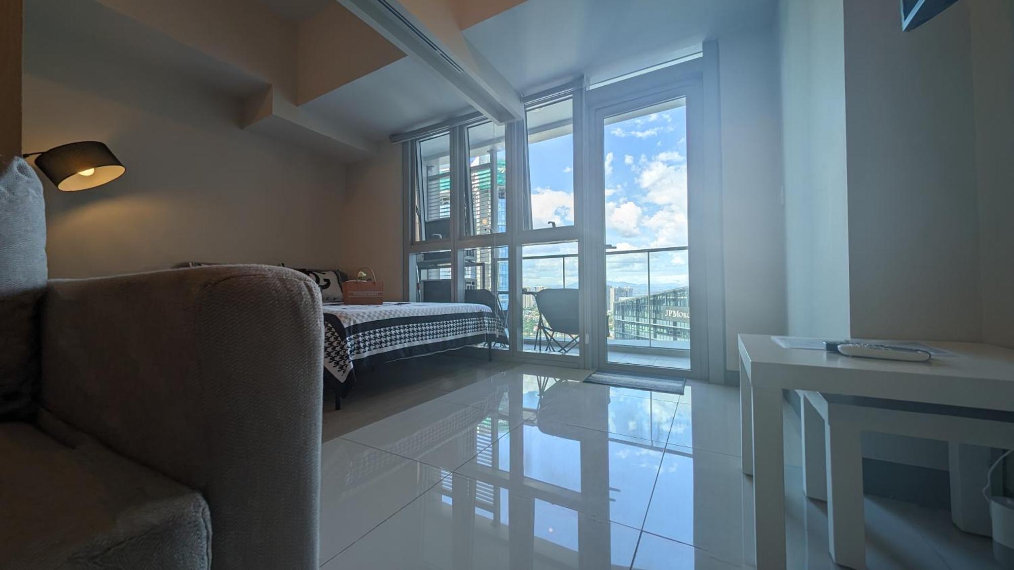 Eg Private House -Bgc Uptown Taguig Exterior foto