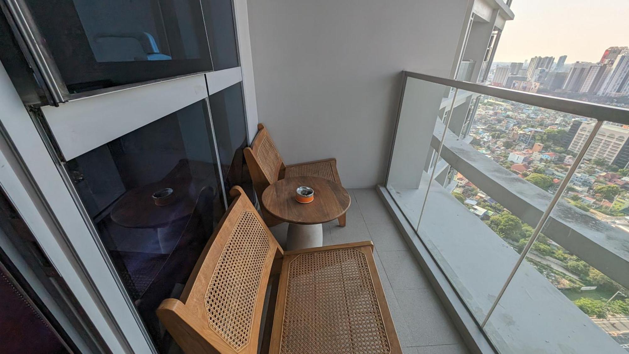 Eg Private House -Bgc Uptown Taguig Exterior foto