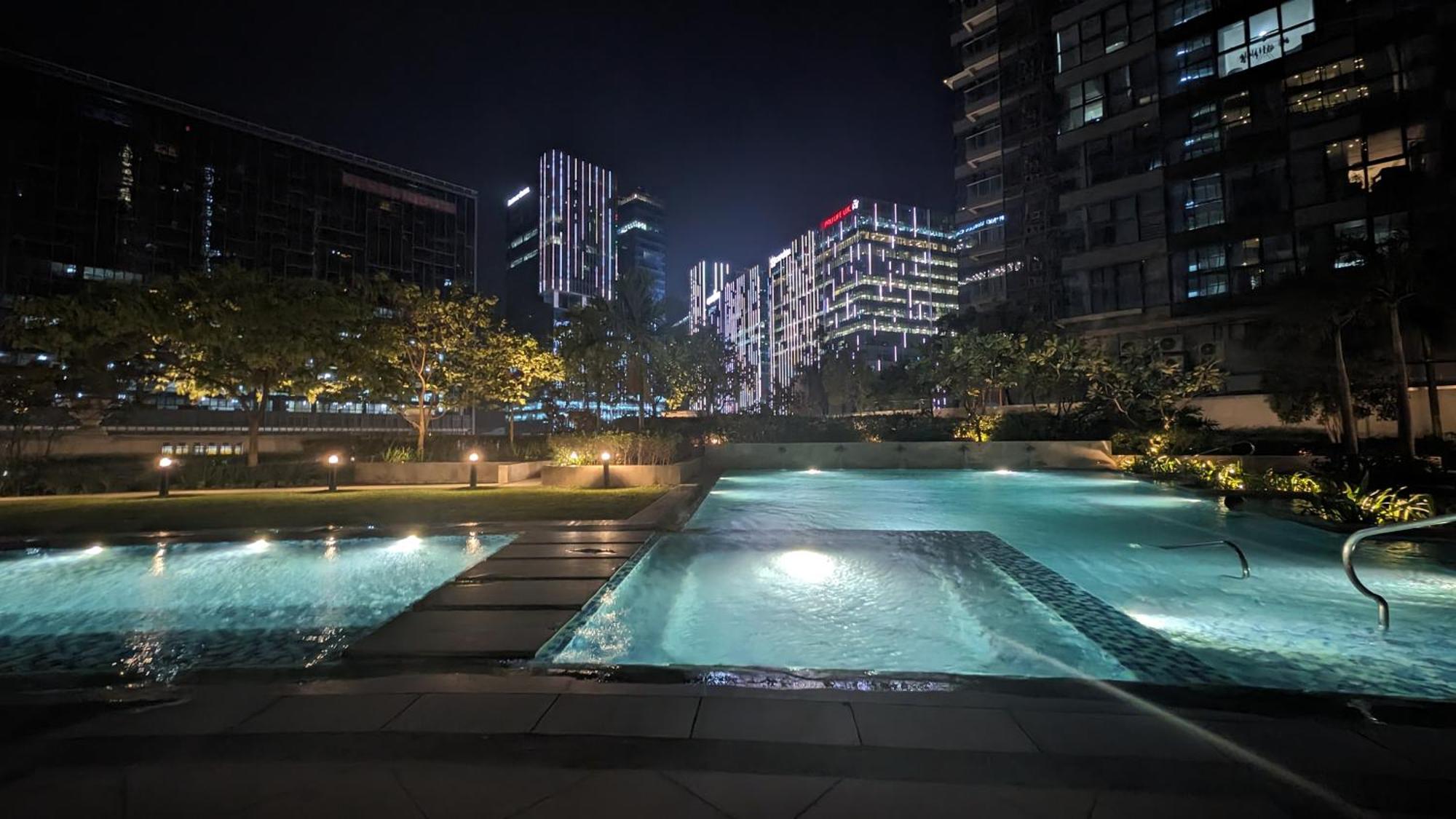 Eg Private House -Bgc Uptown Taguig Exterior foto