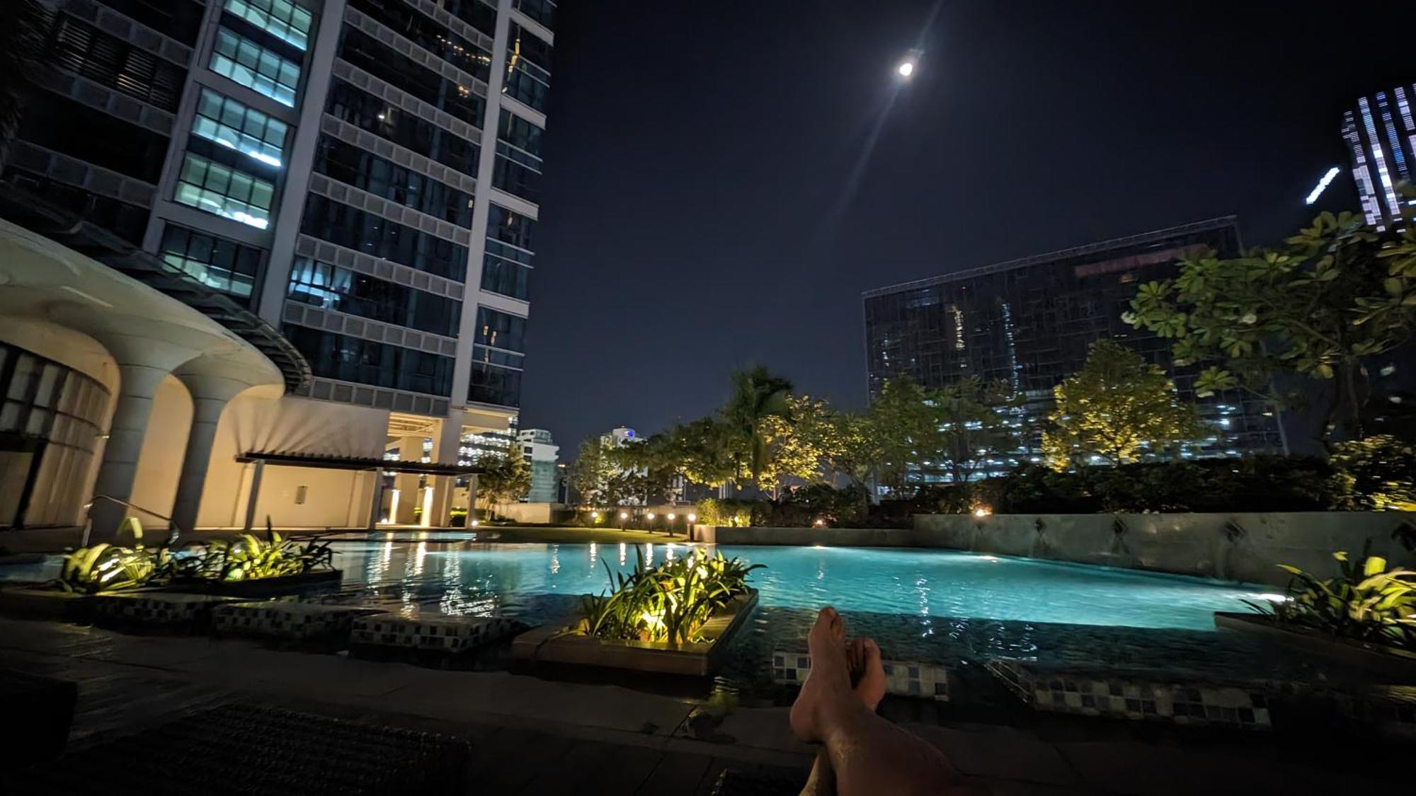 Eg Private House -Bgc Uptown Taguig Exterior foto