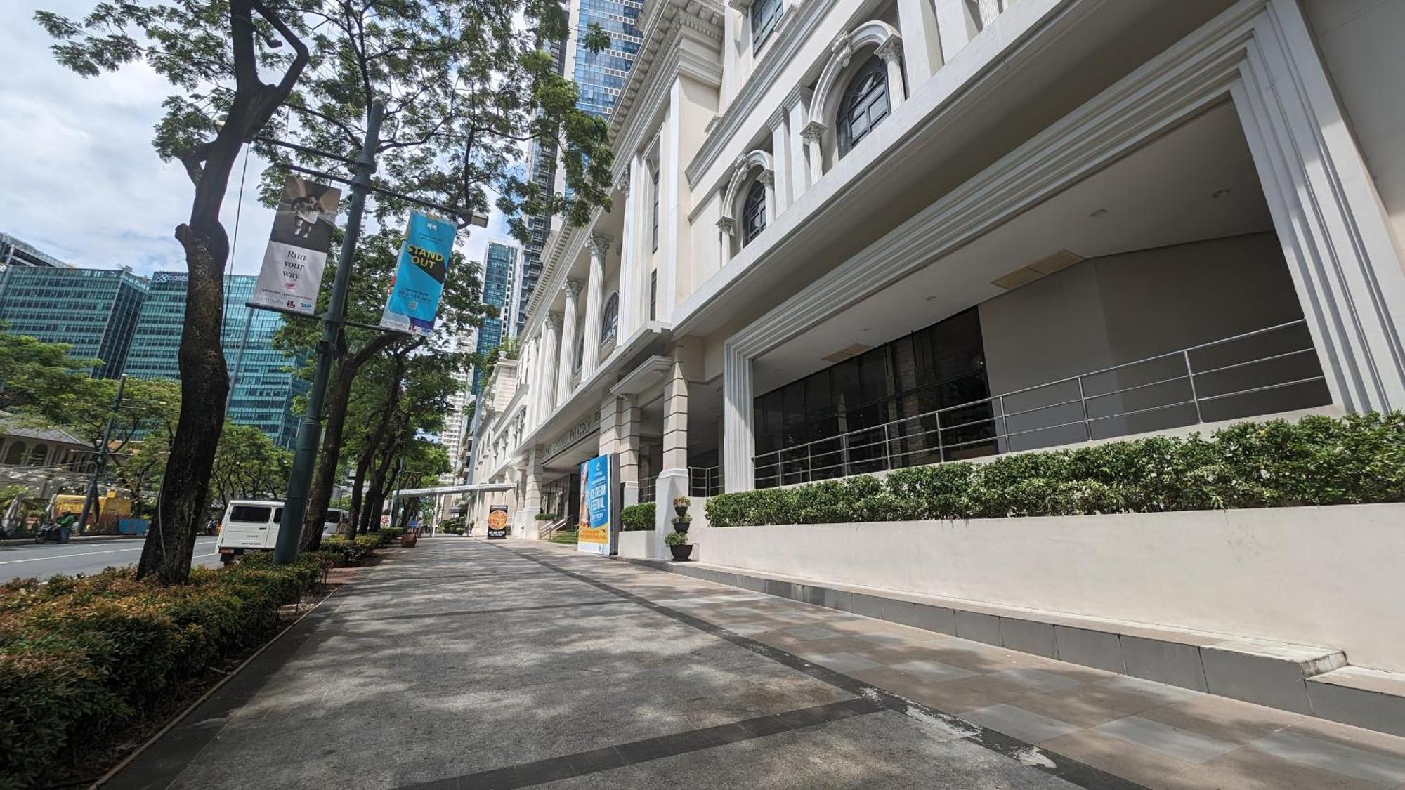 Eg Private House -Bgc Uptown Taguig Exterior foto