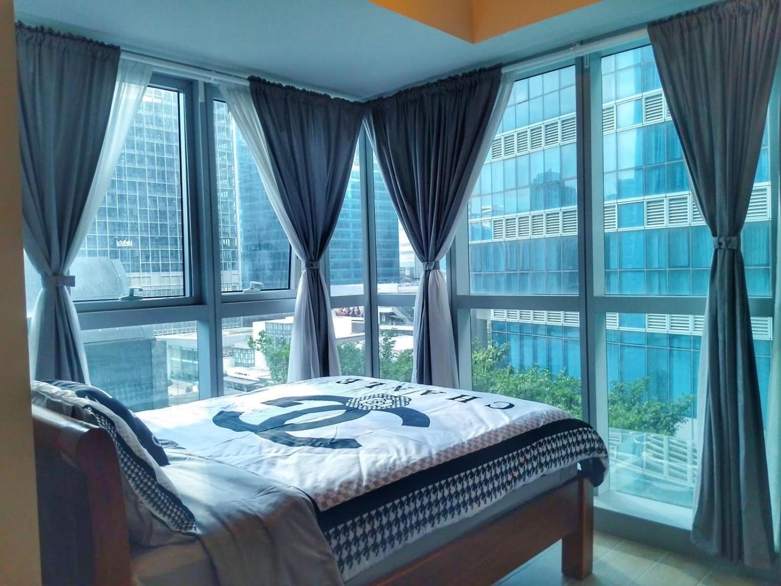 Eg Private House -Bgc Uptown Taguig Exterior foto